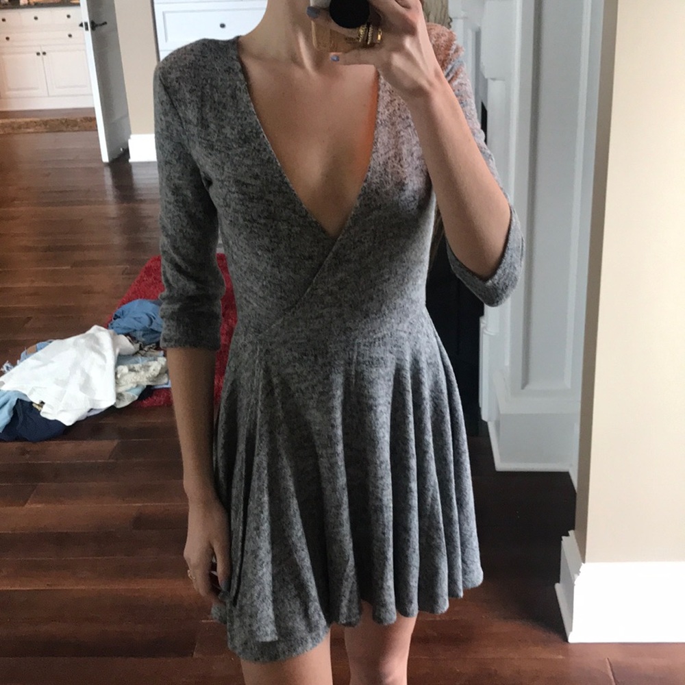 Urban Outfitters sweater dress NWT